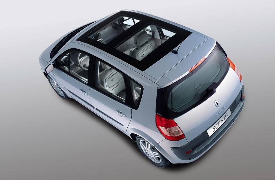  Renault Scenic 2006 года  (фото 35 из 47)